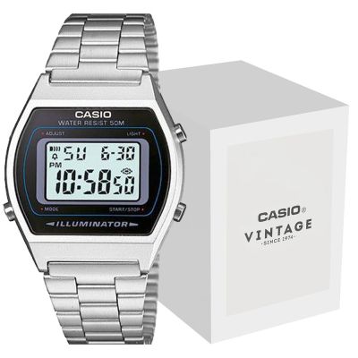 CASIO B640WD-1AVEF Unisex Watch + BOX
