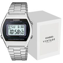 CASIO B640WD-1AVEF Unisex Watch + BOX