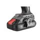 4. Graphite 58G024 Powered Screwdriver/Impact Driver
