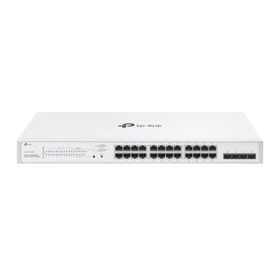 6. TP-Link Festa FS328GP L2/L2+ Gigabit Ethernet (10/100/1000) PoE support