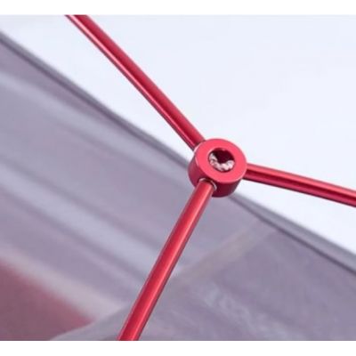 15. Naturehike Cloud Up 3 Tent 20D Updated NH18T030-T-Forest Green