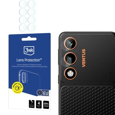 Hybrid glass for the 3mk camera lens Lens Protection for Hammer Ventus 5G