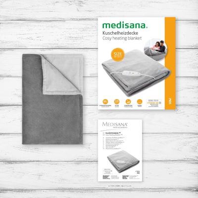 27. Medisana HDW Heating Blanket