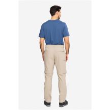 VIKING Rocklyn 2 in 1 Man pants with detachable legs, beige L