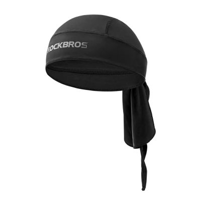 2. Rockbros LKPJ00 Pirate Sports Cap - Black