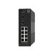 4. LevelOne IGS-2110P Managed Network Switch L2 Gigabit Ethernet (10/100/1000) PoE Support Black