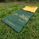 9. OFFLANDER TRAVEL SLEEPING BAG WITH HOOD