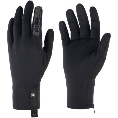 3. Buff Thermonet Gloves – Black, size: M