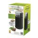 14. Esperanza Espresso EKC001K coffee grinder (160W; impact; black)