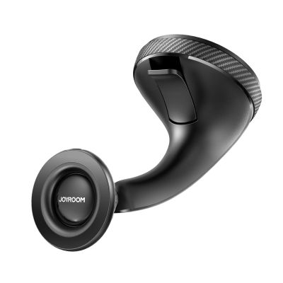 Joyroom JR-ZS406 magnetic car holder for windshield/cockpit - black