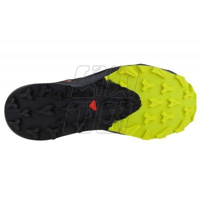 4. Salomon Thundercross M 472954 running shoes