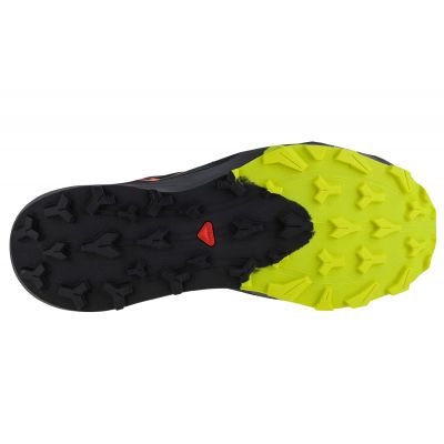 4. Salomon Thundercross M 472954 Running Shoes