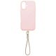 2. Uniq Coehl Serina Case for iPhone 17 Magnetic Charging - Pink