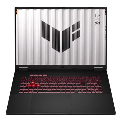16. ASUS TUF Gaming A18 FA808UM-S9058 Ryzen 7 260 18.0" 2.5K 240Hz IPS-level 500nits AG 16GB DDR5 5600 SSD512 GeForce RTX 5060 8GB WLAN+BT LAN Cam1080p 90WHrs NoOS Jaeger Gray