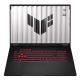 16. ASUS TUF Gaming A18 FA808UM-S9058 Ryzen 7 260 18.0" 2.5K 240Hz IPS-level 500nits AG 16GB DDR5 5600 SSD512 GeForce RTX 5060 8GB WLAN+BT LAN Cam1080p 90WHrs NoOS Jaeger Gray