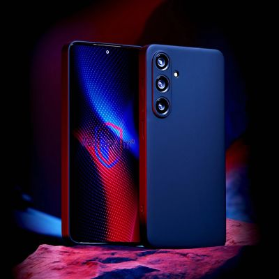 8. 3mk Matt Case Pro for Samsung Galaxy S24 FE - matte black