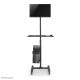 24. Mobile monitor holder 10-32" FPMA-MOBILE1700 NEWSTAR