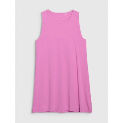 5. Women's mini dress 4F 4FWSS25TDREF138-54S