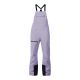 ROSSIGNOL W Outerlimits Insulated Bib Women's Ski Pants Gray