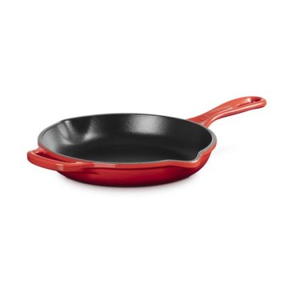 5. Le Creuset Signature frying pan 20 cm Brat und Servierpfanne