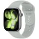 Tech-Protect Silicone Strap for Apple Watch 44 / 45 / 46 / 49 mm - Gray