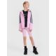 4. Girls' trekking jacket NeoDry 5000 4F 4FJWSS25TTJAF676-56S