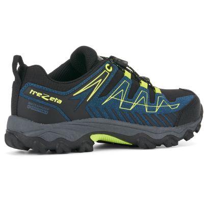 2. TREZETA Thunder Kids’ Trekking Shoes with WP Kid Membrane