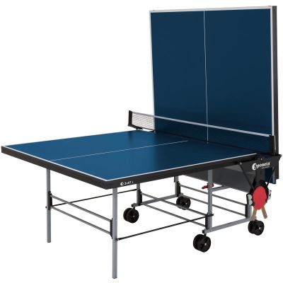 14. TABLE TENNIS TABLE SPONETA S3-47i blue