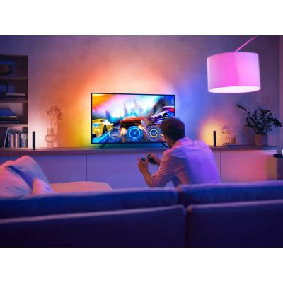 5. Philips Hue Play gradient lightstrip 65'' perejimo apšvietimo juostele