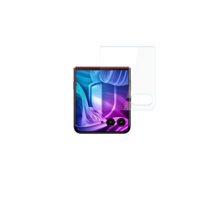 8. Matte foil 3mk Silky Matt Pro for Motorola Razr 60 Ultra