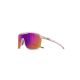 6. JULBO FREQUENCY glasses pastel pink