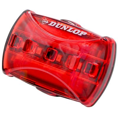 17. DUNLOP LED BIKE LAMP KIT FRONT REAR