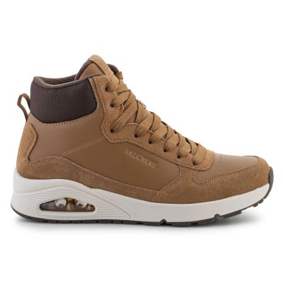 11. Skechers Uno Stacre Mid M 183013-WSK shoes