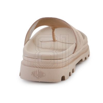 5. Palladium Dunelite Azur Sde W 74453-257-M Flip-Flops
