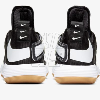 4. Nike React HyperSet M CI2955010-S volleyball shoe