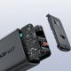 9. Acefast fast USB Type C 20W Power Delivery charger black (A1 EU black)