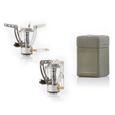 6. MacGyver 101246 Camping Burner