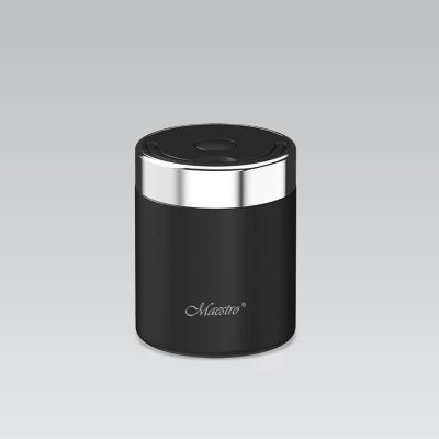 2. Lunch thermos 500ml MR-1649-50-BLACK MAESTRO