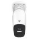 Nedis Smartlife Wifi Outdoor Camera, IP66, Motion Sensor, Night Vision, White