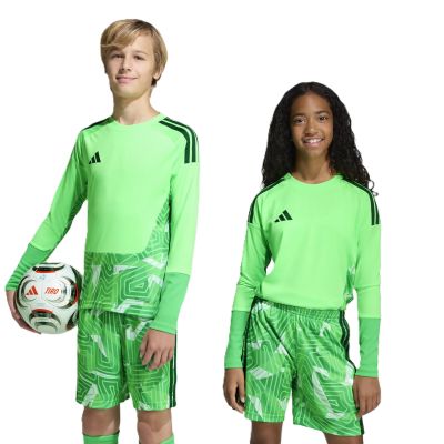 3. adidas Junior Tiro 26 Competition Goalkeeper Jersey KB5240