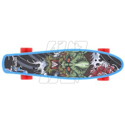 17. Skateboards Pennyboard Nils Extreme Crude Dragon