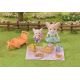 8. Sylvanian Families 5698 Toy Set