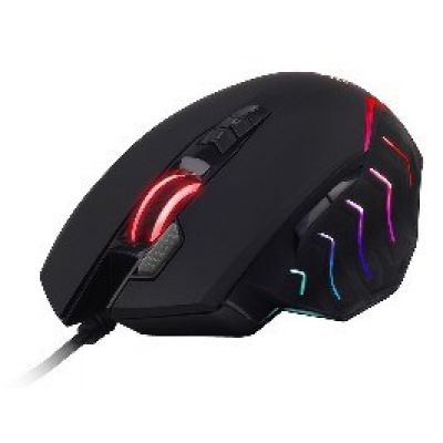 7. A4TECH BLOODY MOUSE J95S STONE BLACK USB ACTIVATED
