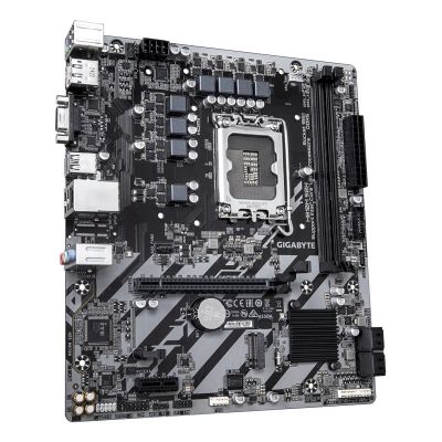 4. Gigabyte H810M S2H motherboard