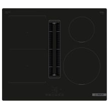 Induction hob with extractor hood BOSCH PVS611B16E 60 cm