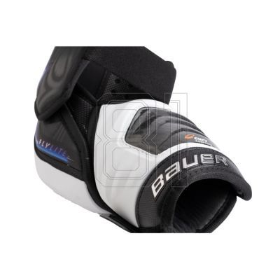 2. Bauer Flylite Sr 1064794 hockey elbow pads