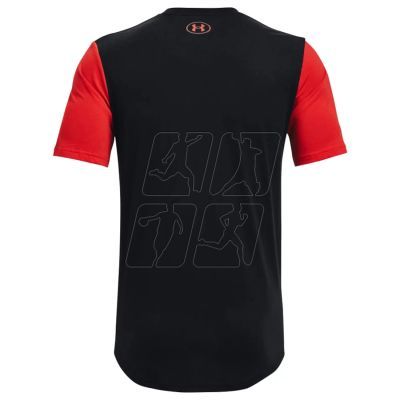 5. Under Armor Athletic Department Colorblock SS Tee M 1370515-001