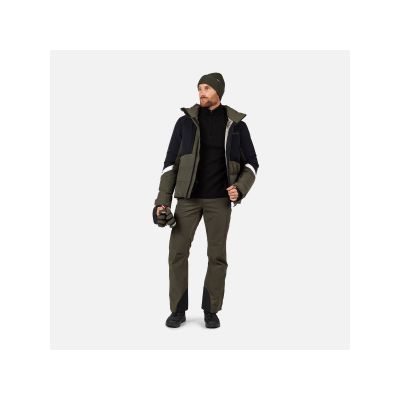 2. ROSSIGNOL Diretta Pant men's ski pants green