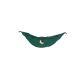 3. Ticket To The Moon TMC05 Hanging Hammock 1 Person Nylon Green