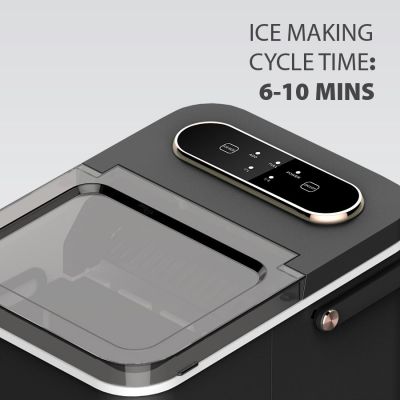 5. MR-820 MAESTRO ice maker